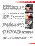 Preview for 21 page of Britax Diplomat P321900 User Manual