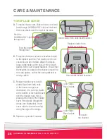 Preview for 34 page of Britax Encore 10 Instructions For Installation And Use Manual