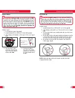 Preview for 4 page of Britax FRONTIER 90 User Manual