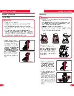 Preview for 5 page of Britax FRONTIER 90 User Manual