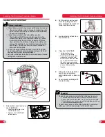 Preview for 8 page of Britax FRONTIER 90 User Manual