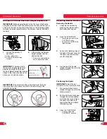 Preview for 13 page of Britax FRONTIER 90 User Manual