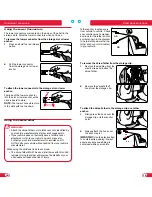 Preview for 11 page of Britax Frontier XT SICT User Manual