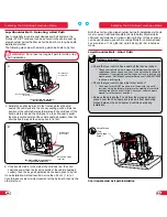 Preview for 14 page of Britax Frontier XT SICT User Manual