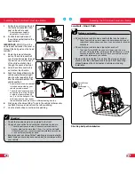 Preview for 16 page of Britax Frontier XT SICT User Manual