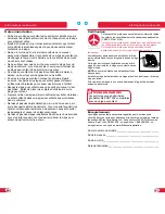 Preview for 30 page of Britax Frontier XT SICT User Manual