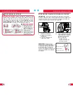 Preview for 35 page of Britax Frontier XT SICT User Manual