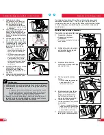 Preview for 44 page of Britax Frontier XT SICT User Manual