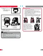 Preview for 46 page of Britax Frontier XT SICT User Manual