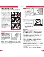 Preview for 53 page of Britax Frontier XT SICT User Manual