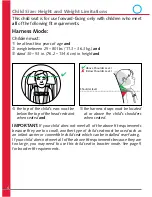 Preview for 6 page of Britax FRONTIER Owner'S Manual