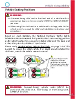 Preview for 19 page of Britax FRONTIER Owner'S Manual