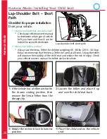 Preview for 28 page of Britax FRONTIER Owner'S Manual