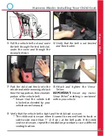 Preview for 29 page of Britax FRONTIER Owner'S Manual