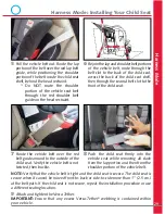 Preview for 31 page of Britax FRONTIER Owner'S Manual