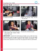 Preview for 42 page of Britax FRONTIER Owner'S Manual