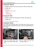 Preview for 52 page of Britax FRONTIER Owner'S Manual