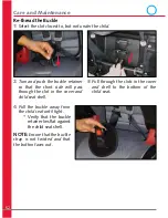 Preview for 54 page of Britax FRONTIER Owner'S Manual