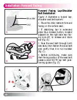 Preview for 21 page of Britax Galaxy User Manual