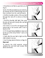 Preview for 22 page of Britax Galaxy User Manual