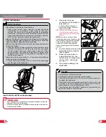 Preview for 15 page of Britax HIGHWAY 65 User Manual