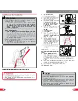 Preview for 16 page of Britax HIGHWAY 65 User Manual