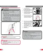 Preview for 17 page of Britax HIGHWAY 65 User Manual