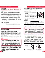 Preview for 25 page of Britax HIGHWAY 65 User Manual