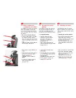 Preview for 10 page of Britax KID PLUS 06 User Instructions