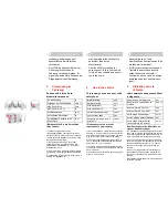 Preview for 3 page of Britax King User Instructions