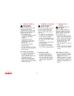 Preview for 4 page of Britax King User Instructions