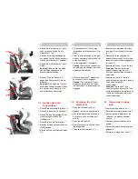 Preview for 7 page of Britax King User Instructions