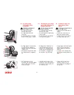 Preview for 8 page of Britax King User Instructions