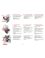 Preview for 12 page of Britax King User Instructions