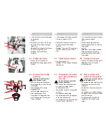 Preview for 13 page of Britax King User Instructions