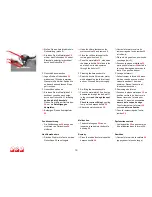 Preview for 16 page of Britax King User Instructions