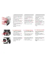 Preview for 19 page of Britax King User Instructions