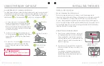 Preview for 12 page of Britax Safe-N-Sound BABY CAPSULE BS0040A-i20133 Series Instructions For Installation & Use