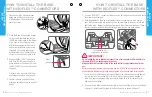 Preview for 14 page of Britax Safe-N-Sound BABY CAPSULE BS0040A-i20133 Series Instructions For Installation & Use