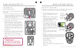 Preview for 19 page of Britax Safe-N-Sound BABY CAPSULE BS0040A-i20133 Series Instructions For Installation & Use