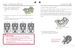 Preview for 20 page of Britax Safe-N-Sound BABY CAPSULE BS0040A-i20133 Series Instructions For Installation & Use