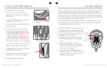 Preview for 28 page of Britax Safe-N-Sound BABY CAPSULE BS0040A-i20133 Series Instructions For Installation & Use