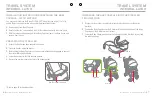 Preview for 34 page of Britax Safe-N-Sound BABY CAPSULE BS0040A-i20133 Series Instructions For Installation & Use