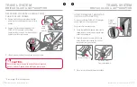 Preview for 36 page of Britax Safe-N-Sound BABY CAPSULE BS0040A-i20133 Series Instructions For Installation & Use