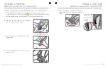 Preview for 37 page of Britax Safe-N-Sound BABY CAPSULE BS0040A-i20133 Series Instructions For Installation & Use