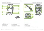 Preview for 8 page of Britax Safe-n-Sound BS4900A-020130 Series Instructions For Installation & Use