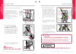 Preview for 12 page of Britax Safe-n-Sound BS4900A-020130 Series Instructions For Installation & Use