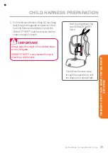 Preview for 29 page of Britax Safe-n-Sound BS4900A-020133 Series Instructions For Installation & Use