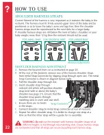 Preview for 22 page of Britax Safe-n-Sound UNITY TRAVEL SYSTEM Manual