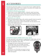 Preview for 26 page of Britax Safe-n-Sound UNITY TRAVEL SYSTEM Manual